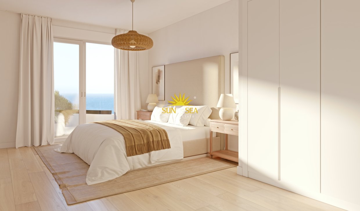 New Build - Apartment - Calpe