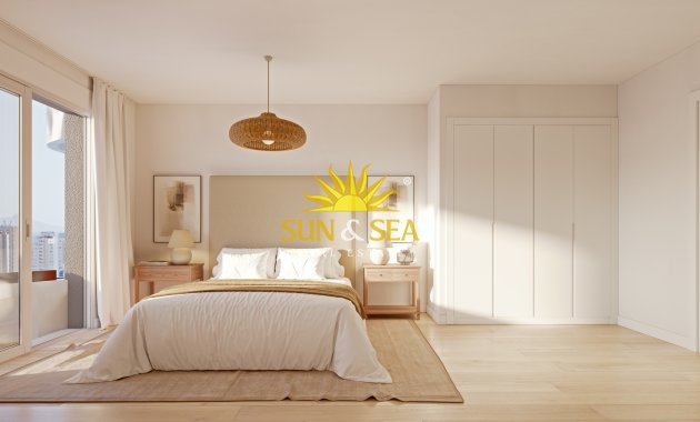 New Build - Apartment - Calpe