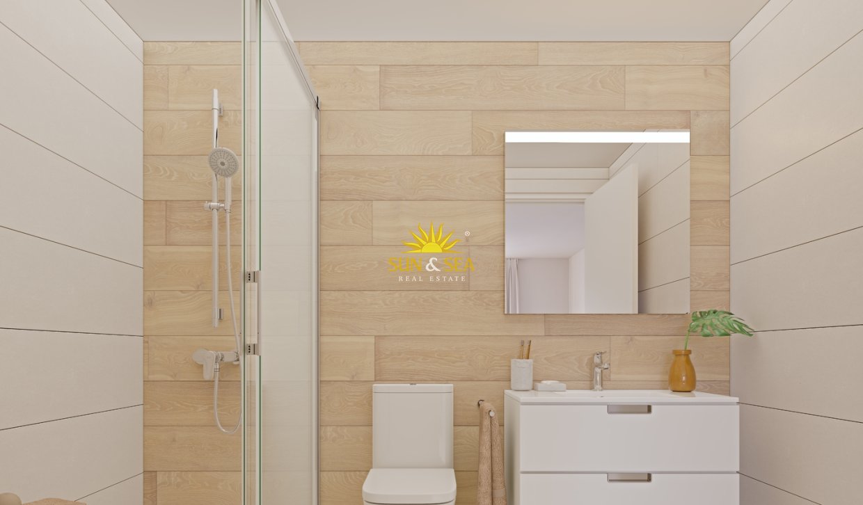 New Build - Apartment - Calpe