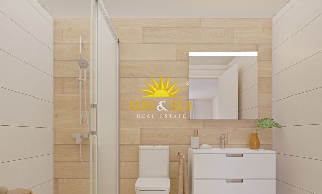 New Build - Apartment - Calpe