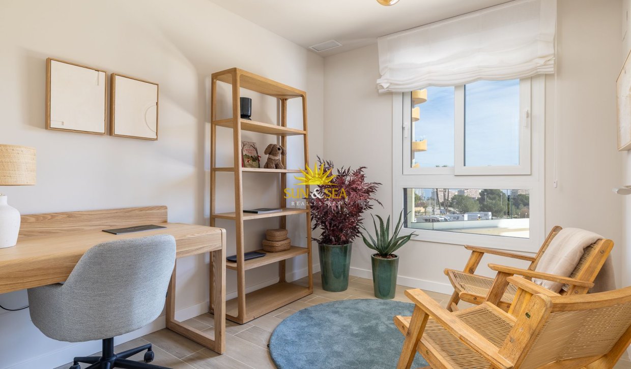 New Build - Apartment - Calpe