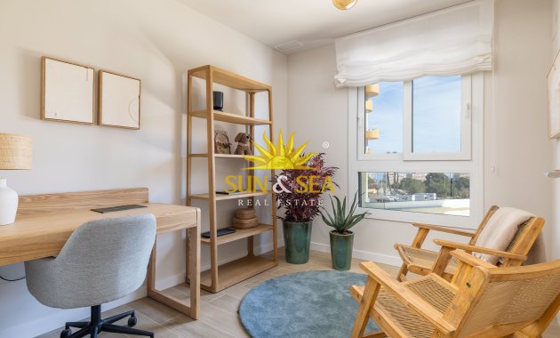 New Build - Apartment - Calpe