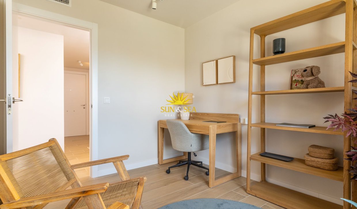 New Build - Apartment - Calpe
