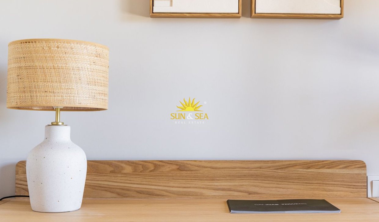 New Build - Apartment - Calpe