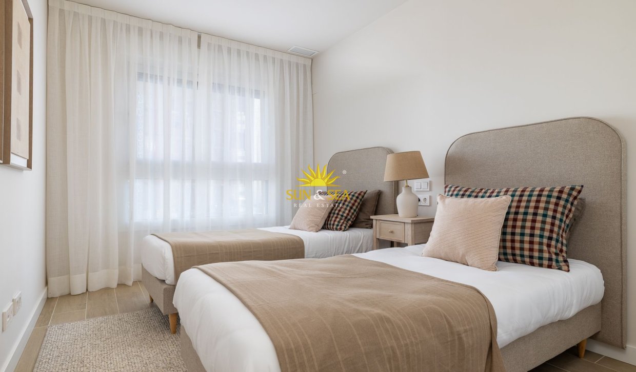 Nouvelle construction - Appartement - Calpe