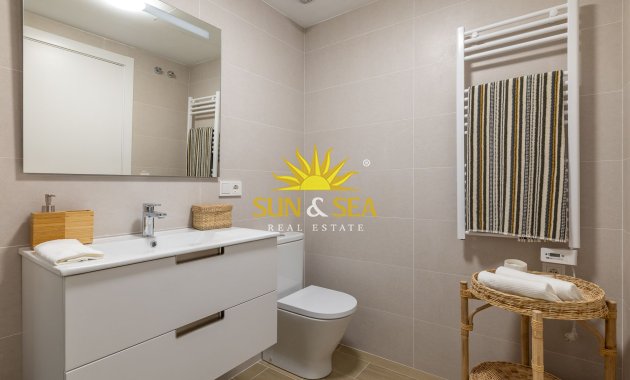 Nouvelle construction - Appartement - Calpe