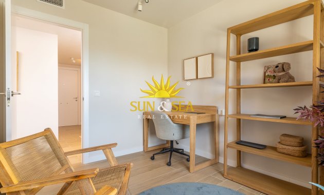 Nouvelle construction - Appartement - Calpe