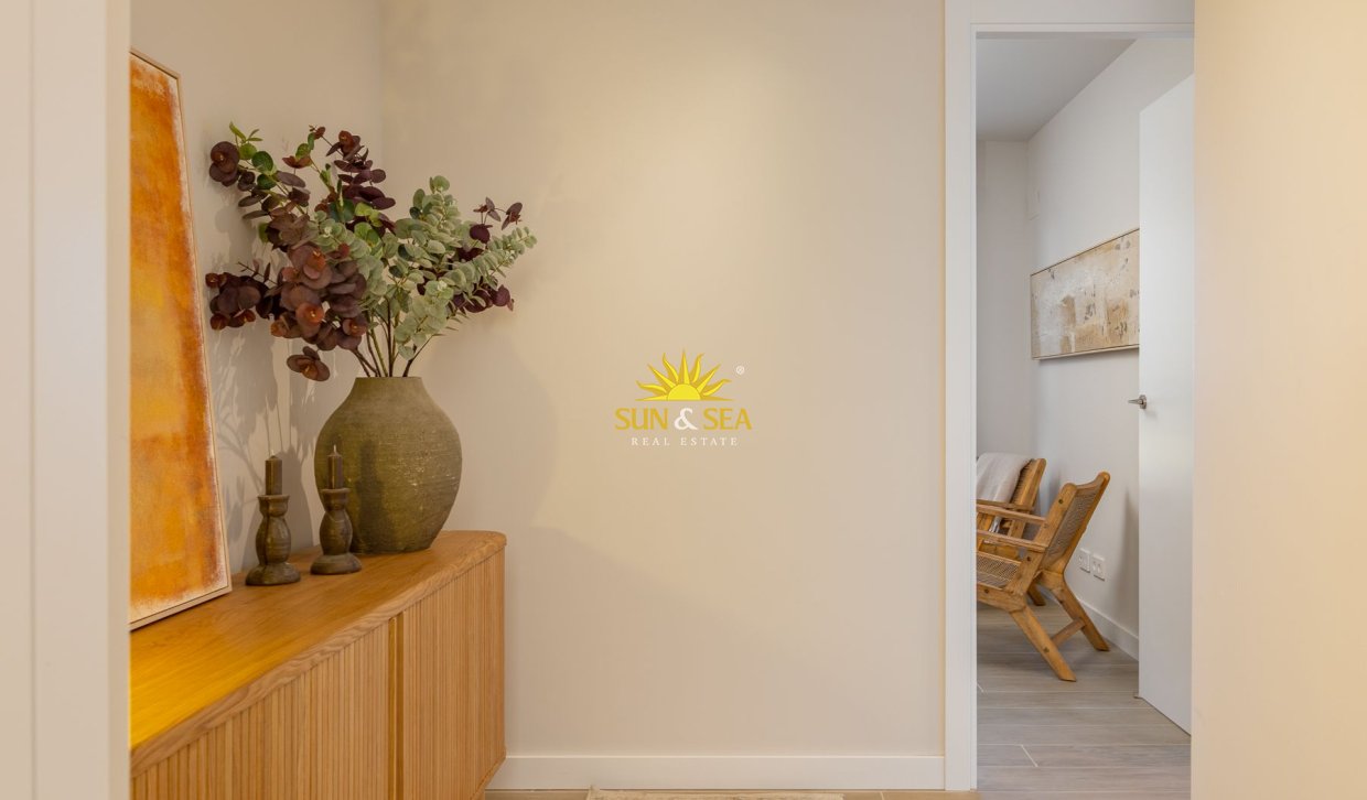 Новое здание - Apartment - Calpe