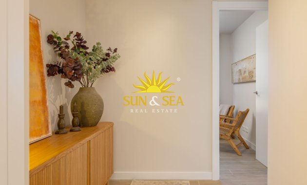 Nouvelle construction - Appartement - Calpe