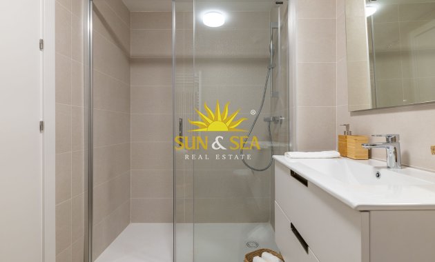 Nouvelle construction - Appartement - Calpe