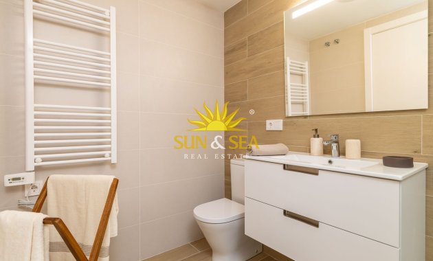 Nouvelle construction - Appartement - Calpe