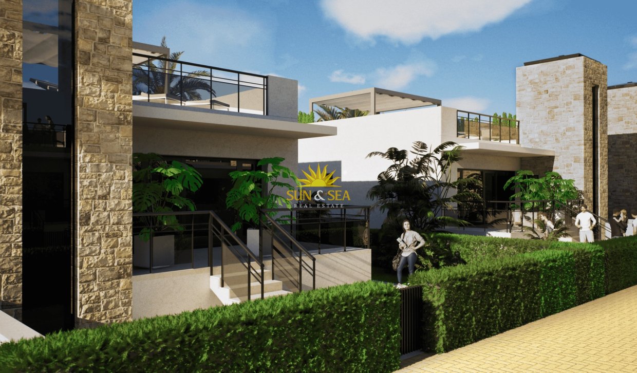 Obra nueva - detached - Camposol Golf