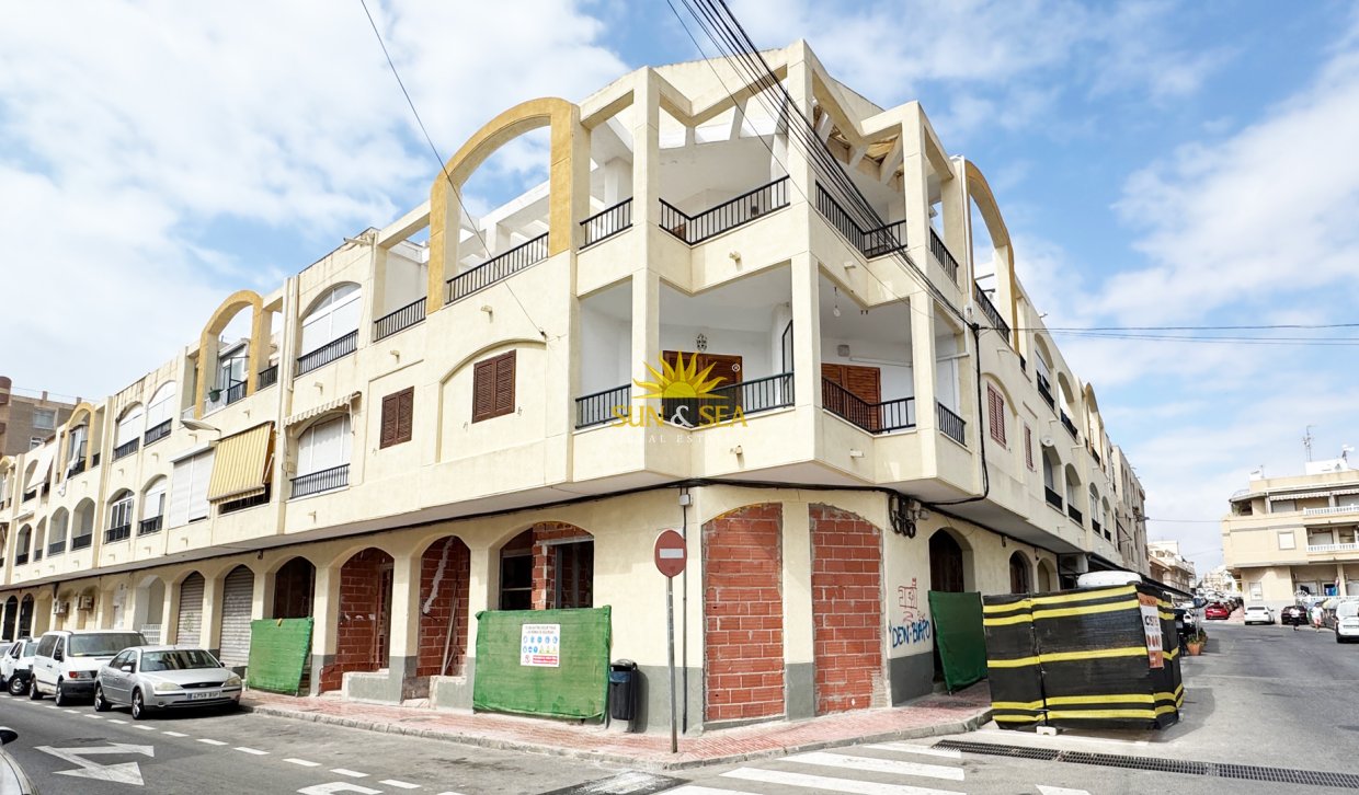 Nouvelle construction - Appartement - Torrevieja - torrevieja