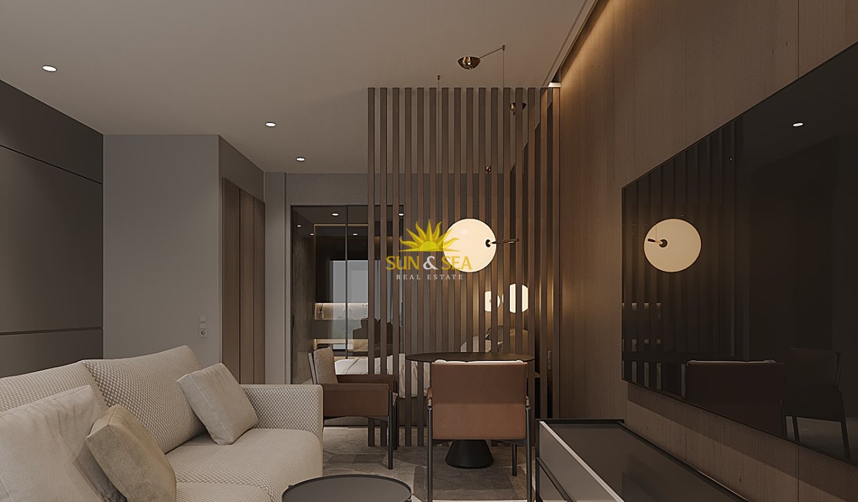 Nouvelle construction - Appartement - Torrevieja - torrevieja