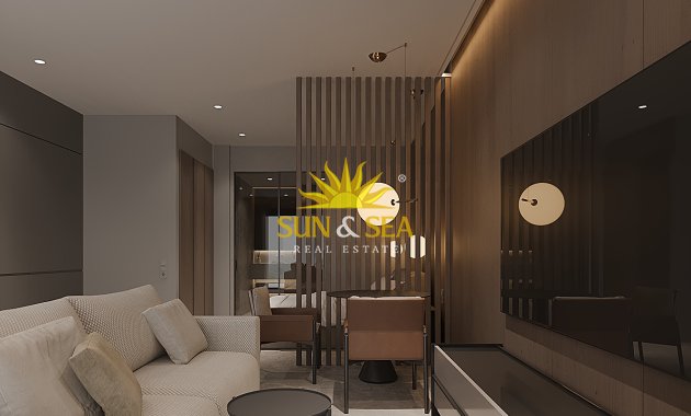 Nouvelle construction - Appartement - Torrevieja - torrevieja