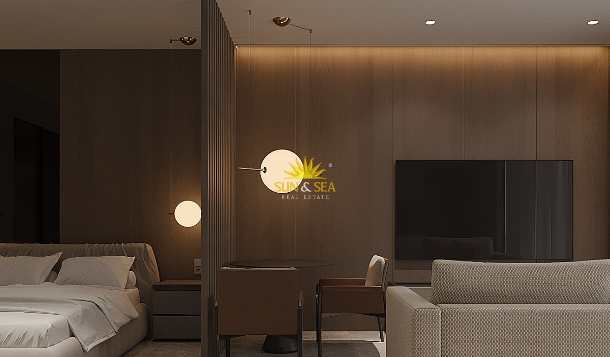 Nouvelle construction - Appartement - Torrevieja - torrevieja