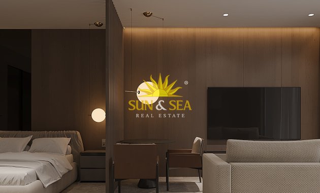 Nouvelle construction - Appartement - Torrevieja - torrevieja