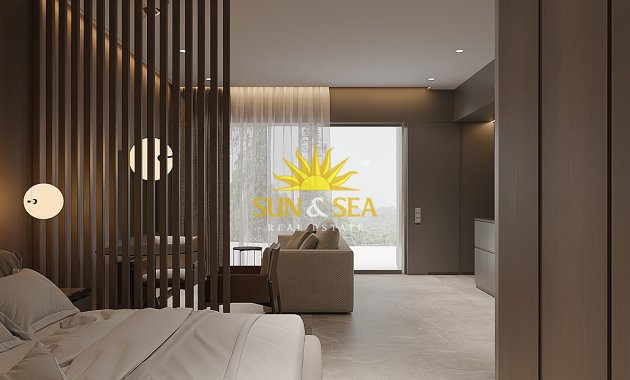 Nouvelle construction - Appartement - Torrevieja - torrevieja