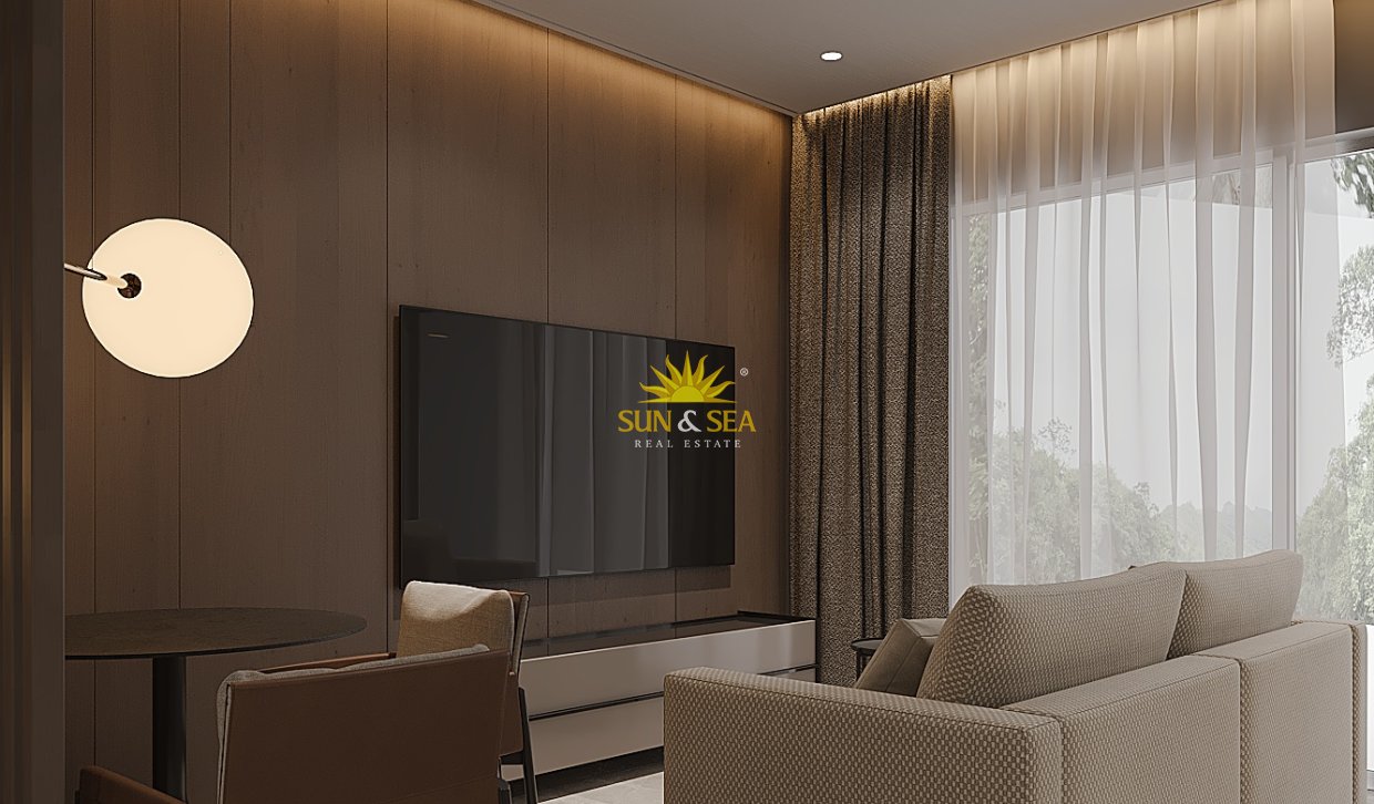 Nouvelle construction - Appartement - Torrevieja - torrevieja