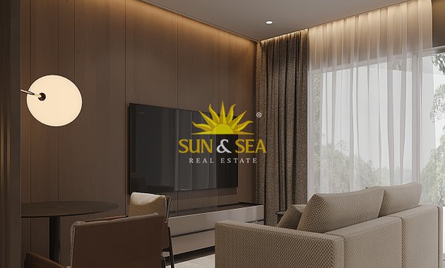 Nouvelle construction - Appartement - Torrevieja - torrevieja