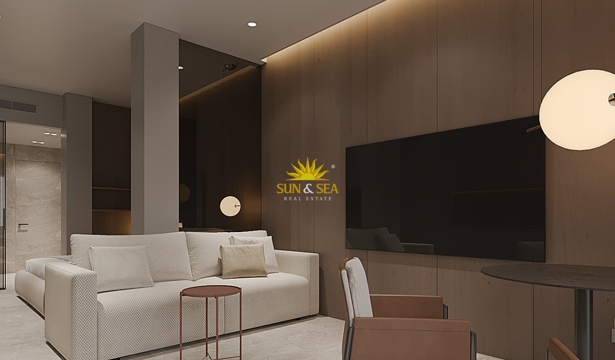 Nouvelle construction - Appartement - Torrevieja - torrevieja