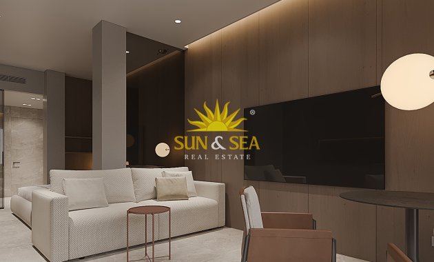 Nouvelle construction - Appartement - Torrevieja - torrevieja
