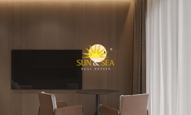 Nouvelle construction - Appartement - Torrevieja - torrevieja