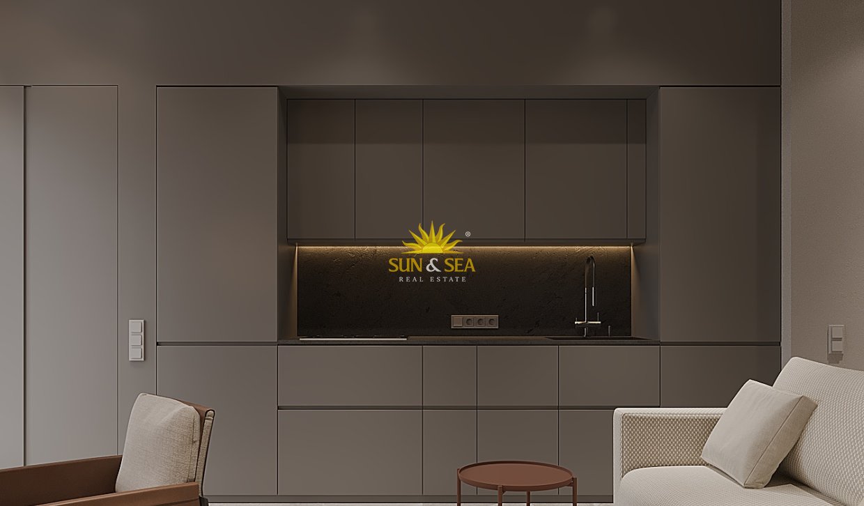 Nouvelle construction - Appartement - Torrevieja - torrevieja