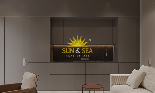 Nouvelle construction - Appartement - Torrevieja - torrevieja