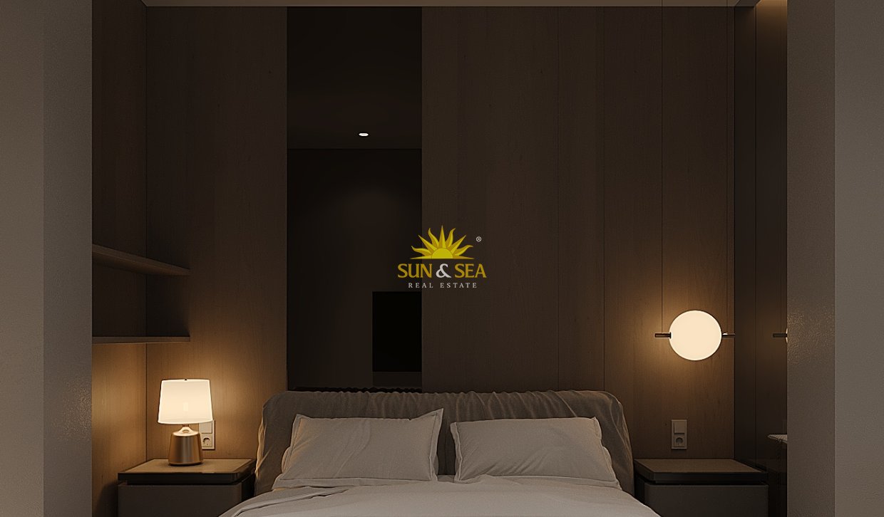Nouvelle construction - Appartement - Torrevieja - torrevieja