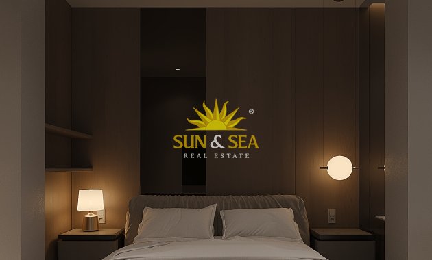 Nouvelle construction - Appartement - Torrevieja - torrevieja