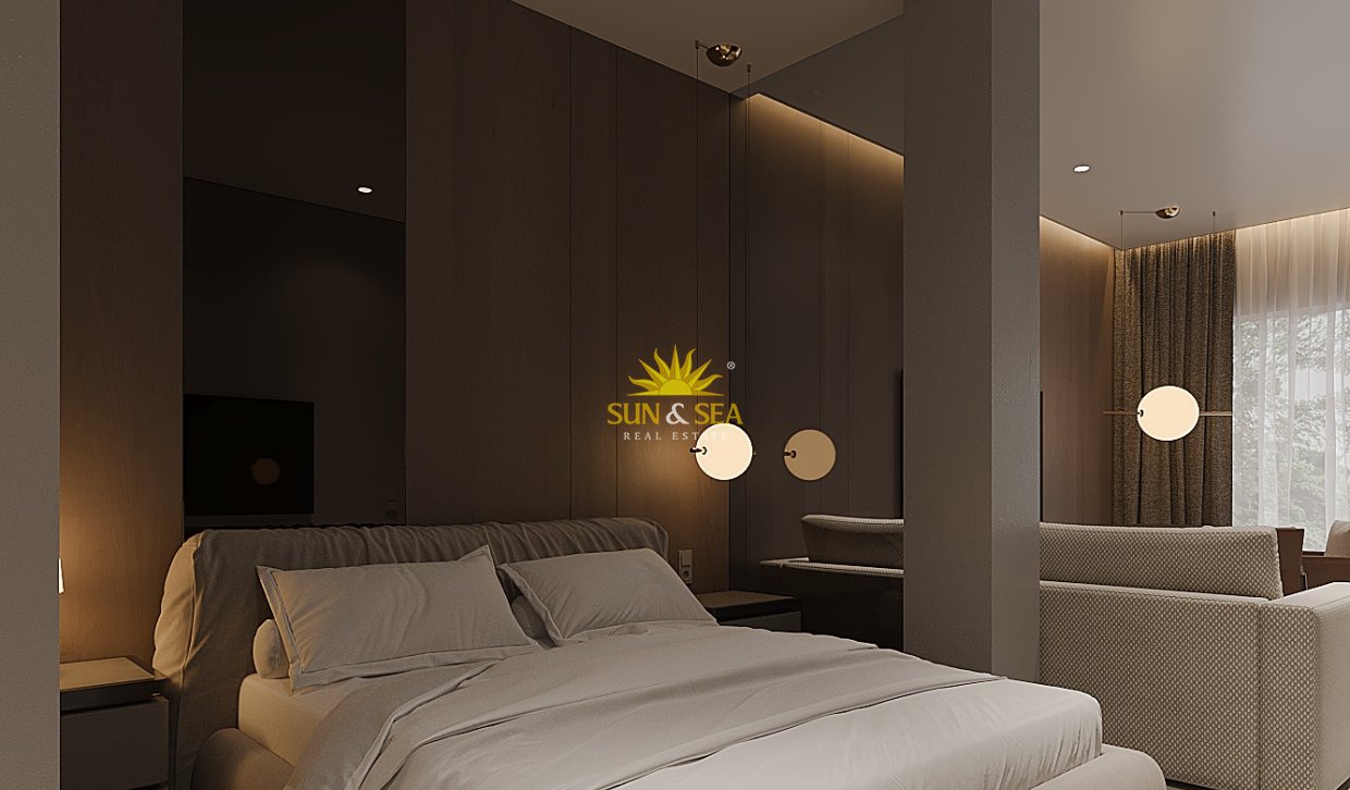 Nouvelle construction - Appartement - Torrevieja - torrevieja