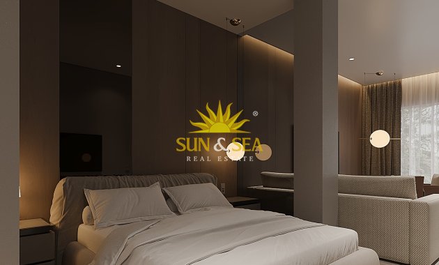 Nouvelle construction - Appartement - Torrevieja - torrevieja