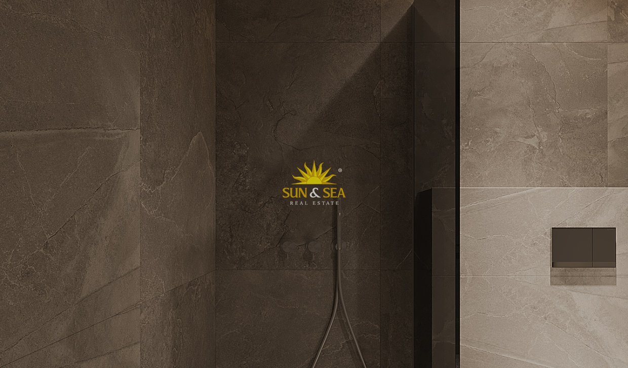 Nouvelle construction - Appartement - Torrevieja - torrevieja