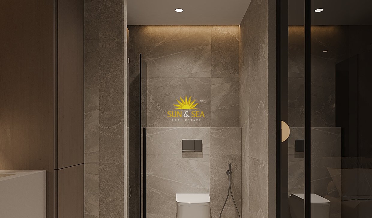 Nouvelle construction - Appartement - Torrevieja - torrevieja