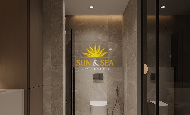 Nouvelle construction - Appartement - Torrevieja - torrevieja