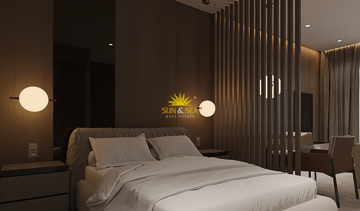 Nouvelle construction - Appartement - Torrevieja - torrevieja