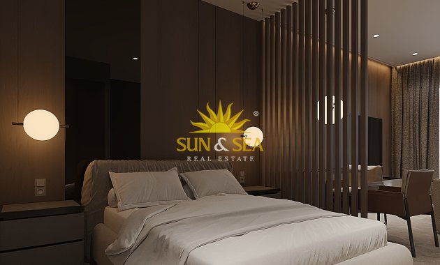 Nouvelle construction - Appartement - Torrevieja - torrevieja