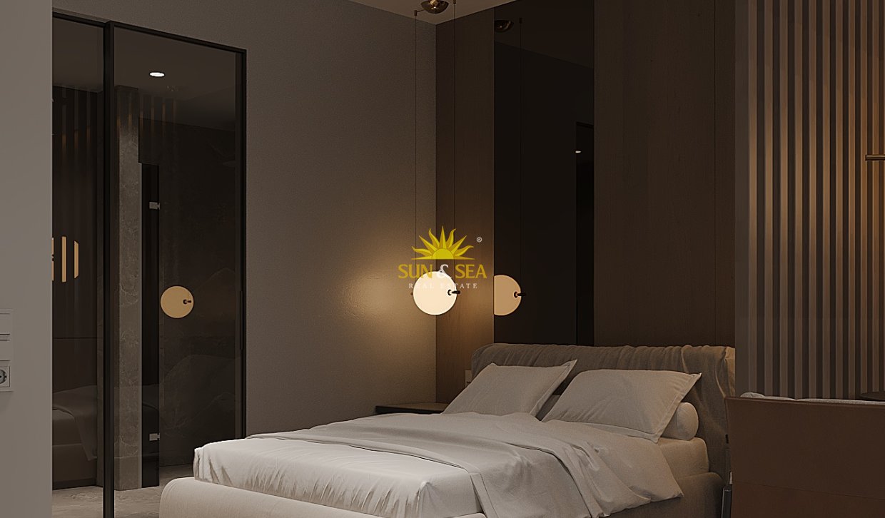 Nouvelle construction - Appartement - Torrevieja - torrevieja