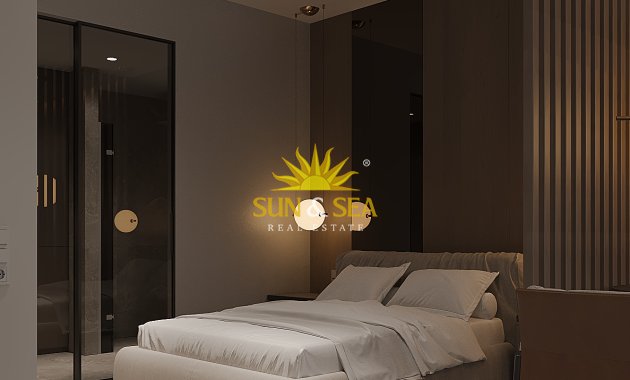 Nouvelle construction - Appartement - Torrevieja - torrevieja