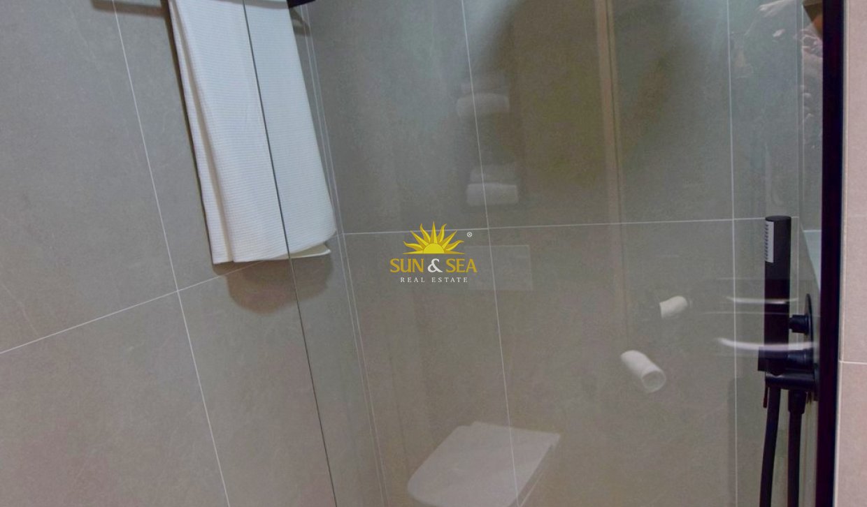 Neue Gebäude - Wohnung - Condado de Alhama