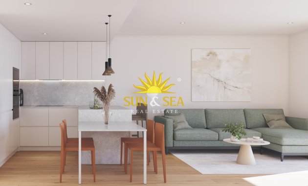 Nouvelle construction - Appartement - San Pedro del Pinatar