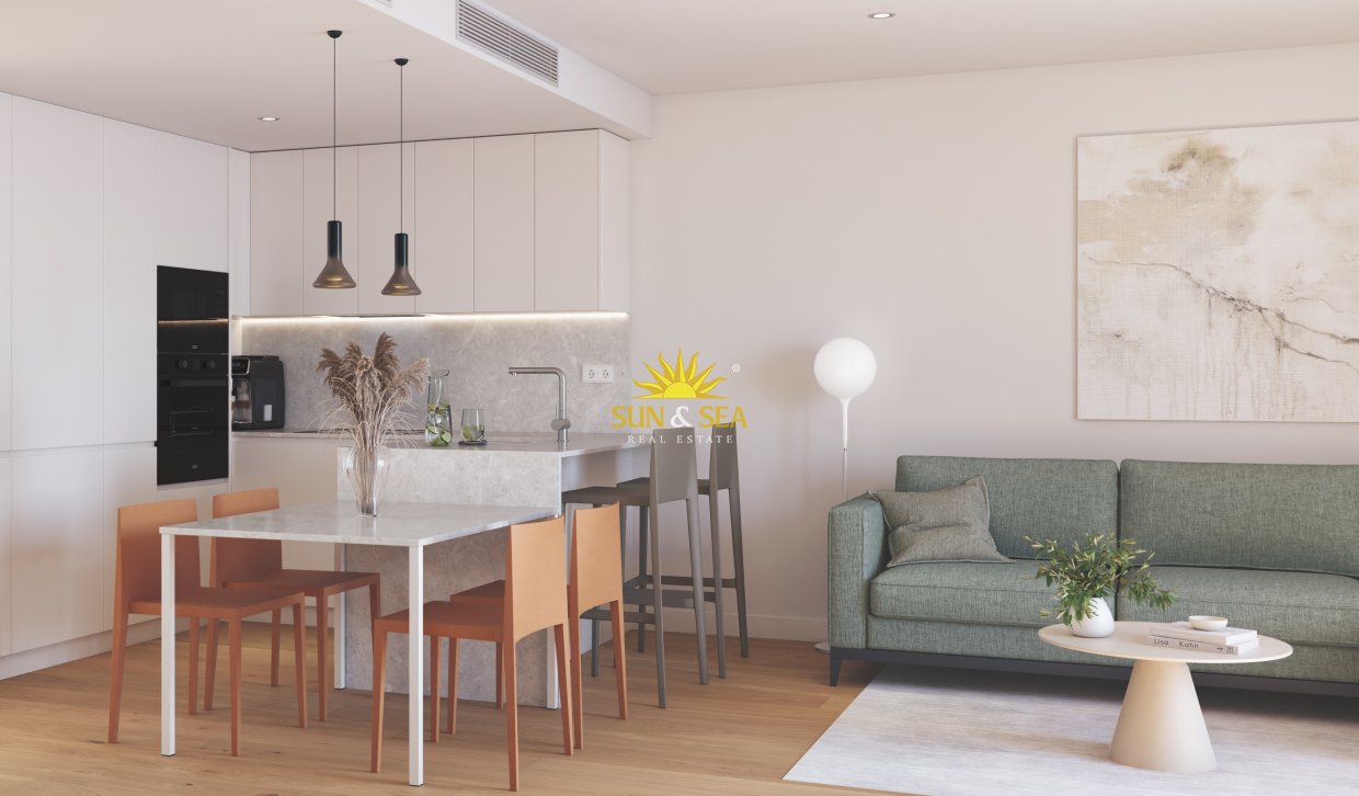 Nouvelle construction - Appartement - San Pedro del Pinatar