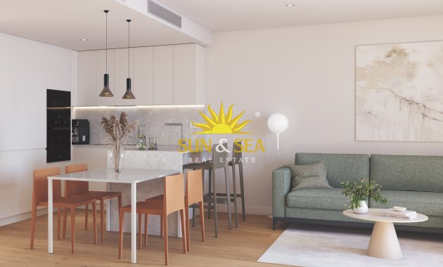 Nouvelle construction - Appartement - San Pedro del Pinatar