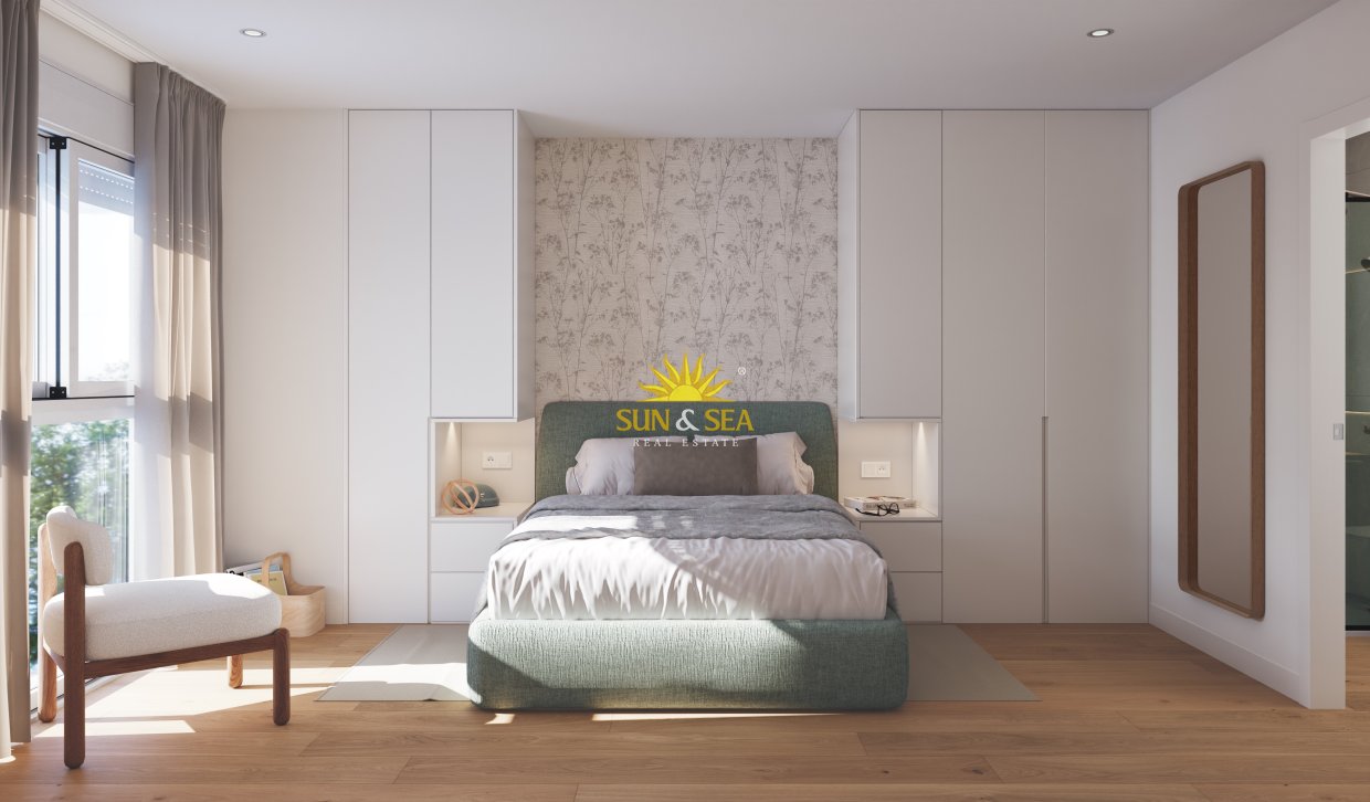 Nouvelle construction - Appartement - San Pedro del Pinatar