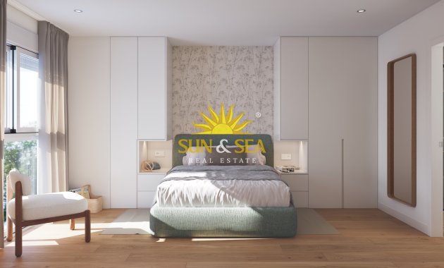 Nouvelle construction - Appartement - San Pedro del Pinatar