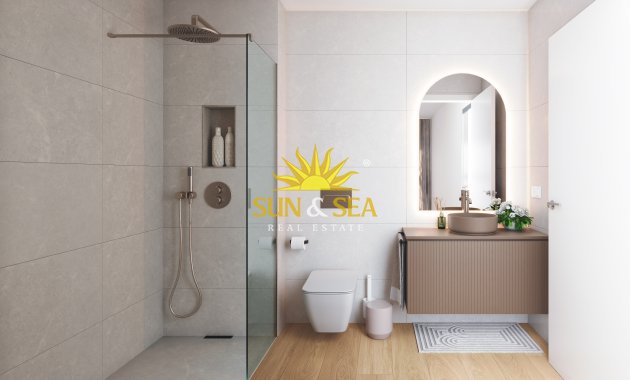 Nouvelle construction - Appartement - San Pedro del Pinatar
