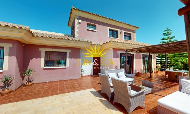 Nouvelle construction - detached - Águilas