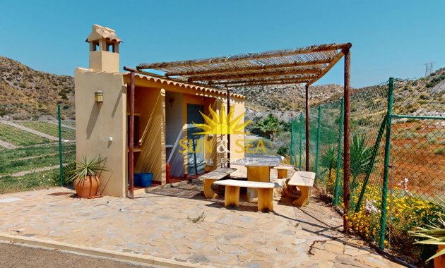 Nouvelle construction - detached - Águilas