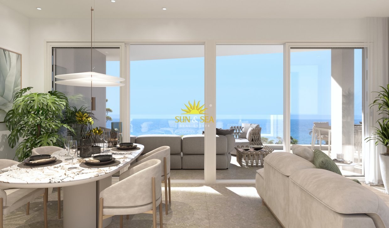 Nouvelle construction - ground-floor - Torre de la Horadada